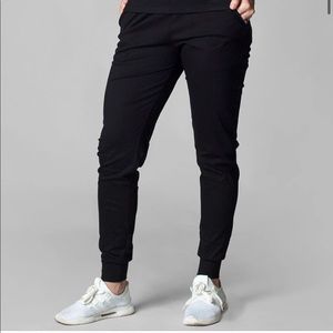 Benefit Nexus jogger scrub bottoms - black